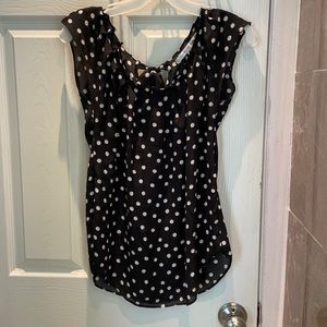 LC Lauren Conrad top